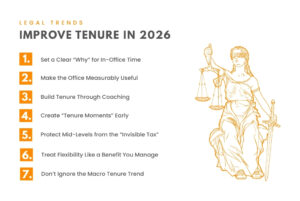 7 ways to improve legal tenure in the current legal trends